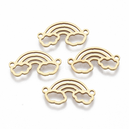 201 Stainless Steel Links connectors STAS-R104-051G-1