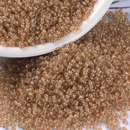MIYUKI Round Rocailles Beads SEED-JP0010-RR3733-1
