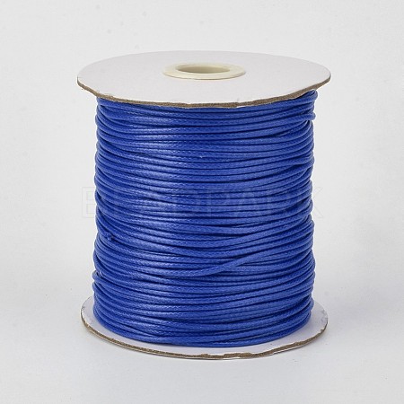 Eco-Friendly Korean Waxed Polyester Cord YC-P002-0.8mm-1161-1
