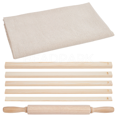 Ceramic & Clay Tool Kits TOOL-UN0001-63-1