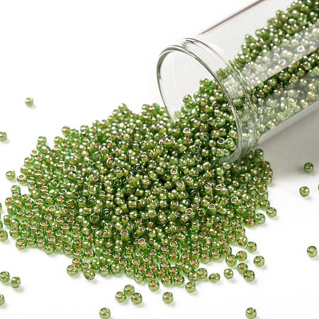 TOHO Round Seed Beads SEED-TR11-1046-1
