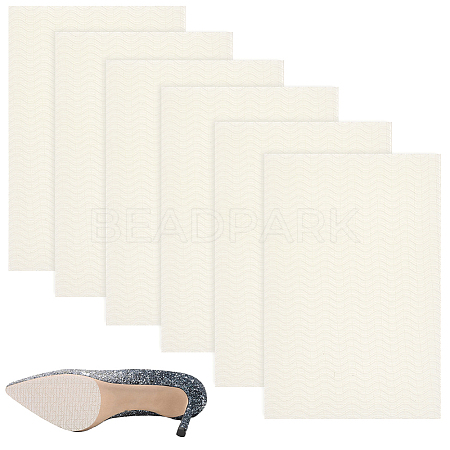 Silicone Self-adhesive Anti-Slip Shoe Bottom Pads FIND-WH0128-24A-1