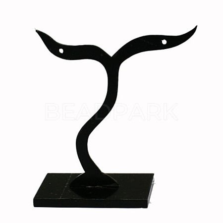 Plastic Earring Display Stand PCT010-027-1