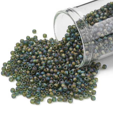 TOHO Round Seed Beads SEED-XTR11-0180F-1