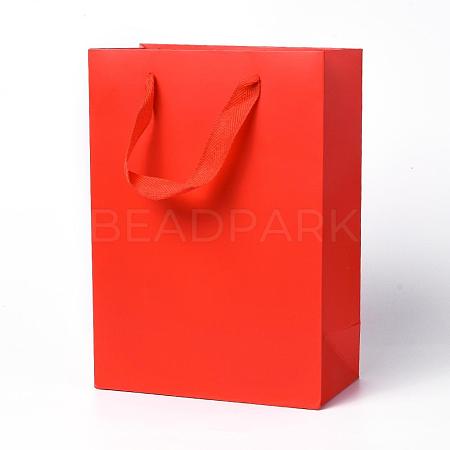 Kraft Paper Bags AJEW-F005-03-C-1
