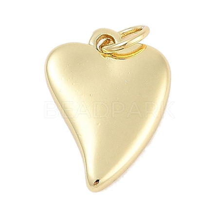 Rack Plating Brass Pendants KK-Q028-50G-1