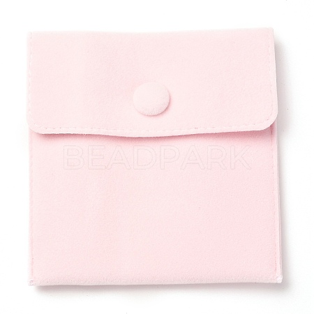 Square Velvet Jewelry Bags LS-TP-B001-01B-03-1