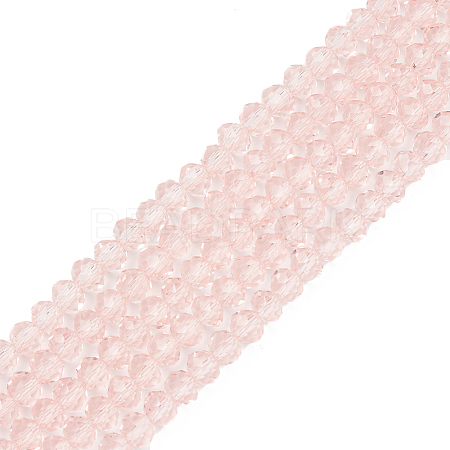 Glass Beads Strands EGLA-A034-T10mm-D22-1