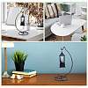 Iron Ornament Display Stands ODIS-WH0025-228A-EB-5