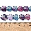 Natural Fluorite Beads Strands G-C135-M01-01-5