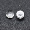 Natural Quartz Crystal Cabochons X-G-O175-23-08-2