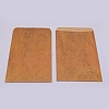 Classical Blank Kraft Paper Envelopes DIY-WH0190-76-2
