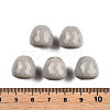 Opaque Acrylic Beads MACR-S373-10A-A05-5