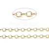 Brass Cable Chain CHC-D028-03G-2