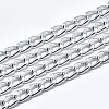 Aluminium Curb Chains CHA-T001-19S-1