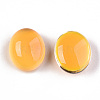 Glass Cabochons X-GLAA-R218-06-3