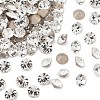 Preciosa® MAXIMA Crystal Round Stones Y-PRC-RBSS6-00030-1