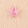 Computerized Embroidery Cloth Iron on/Sew on Patches DIY-F030-11-23-1