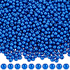 Spray Painted ABS Plastic Imitation Pearl Beads OACR-PA0001-38A-01-1