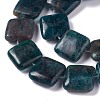 Natural Apatite Beads Strands G-H242-06B-1