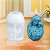 Three Trusts Mother and Child Aromatherapy Candle Silicone Molds PW-WG55B9E-05-1