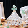 Natural Fluorite Charging Bowl for Cleansing DJEW-PW0013-38A-1