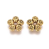 Tibetan Style Alloy Spacer Beads LS-GLF10889Y-1
