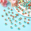 Handmade Polymer Clay Beads CLAY-CJC0001-02-6