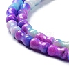 Natural Quartz Beads Strands G-C034-03B-4