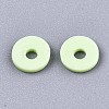 Handmade Polymer Clay Beads CLAY-Q251-4.0mm-80-3