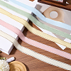 Double Face Polyester Velvet Ribbon SRIB-WH20020-040A-05-3