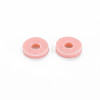 Eco-Friendly Handmade Polymer Clay Beads CLAY-R067-6.0mm-B18-2