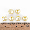 Opaque Acrylic Beads MACR-S373-69-A04-4