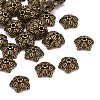 Tibetan Style Bead Caps LS-TIBEB-A24621-AB-FF-1