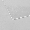 Organic Glass Sheet AJEW-WH0105-61B-2
