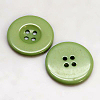 Resin Buttons RESI-D033-15mm-08-1