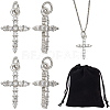 Necklace Making Kits DIY-BBC0002-24B-1