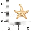 304 Stainless Steel Pendants STAS-D129-17F-G-3