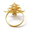 Christmas Iron & Alloy Napkin Rings XMAS-K001-02A-3
