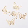 304 Stainless Steel Charms STAS-H436-58-1