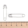 Non-Tarnish 304 Stainless Steel Safety Pins STAS-L022-404P-3