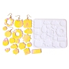 DIY Silicone Pendant Molds LS-SIMO-H018-05A-1