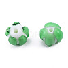 Handmade Lampwork Beads Strands LAMP-N021-44A-4