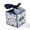 Wedding Theme Folding Gift Boxes CON-P014-01A-2
