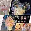 Round Transparent TPU Balloons AJEW-WH0314-398D-6