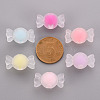 Transparent Acrylic Beads X-TACR-S152-13C-3
