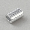 Aluminum Slide Charms FIND-WH0161-13B-1-2
