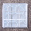 DIY Silicone Storage Molds DIY-B076-06-4