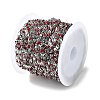 304 Stainless Steel Dapped Chains CHS-H036-01P-09-2