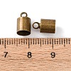 Brass Cord Ends EC041-AB-3